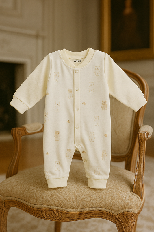 Newborn Baby Romper | Soft Cotton