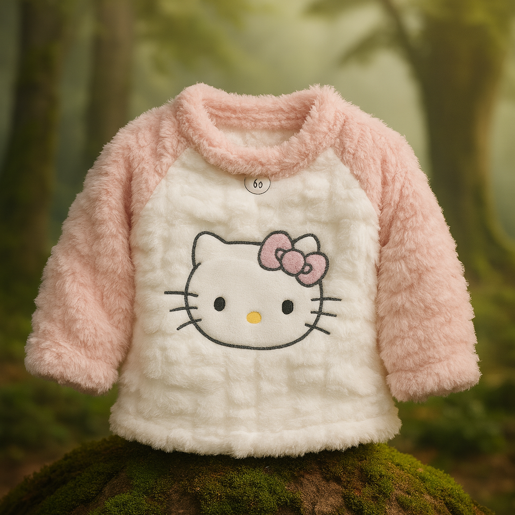 Baby Winter Suit | Warm Fleece 2-Piece Set
