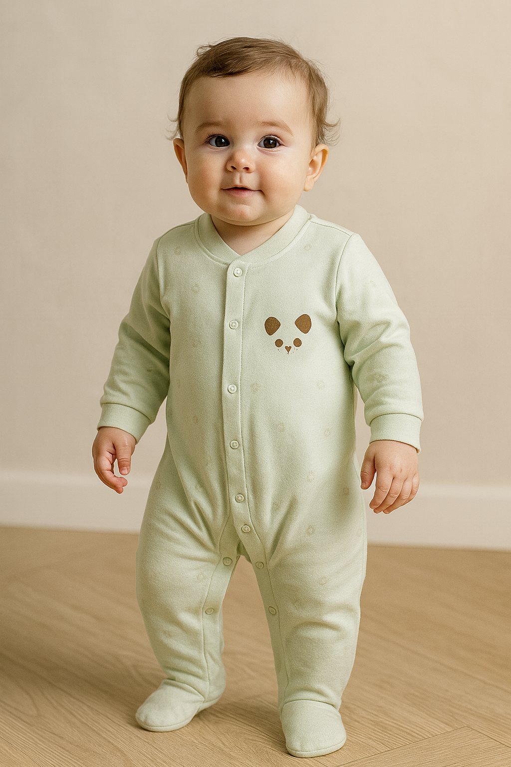 Newborn Baby Romper | Soft Cotton