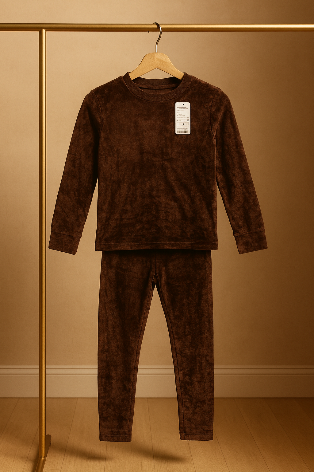 Baby Boys/ Girls Night Suit 2 Piece Set | Soft Cotton Jersey Pajama & Full Sleeve Shirt