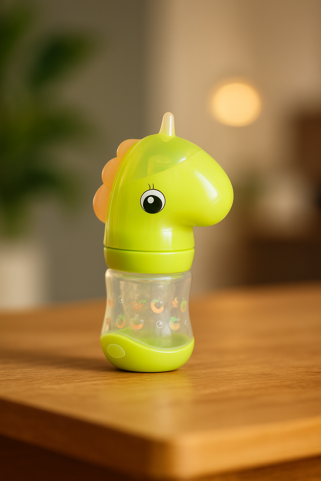 Baby Feeder Bottle Cute Dinosaur Pack of 3