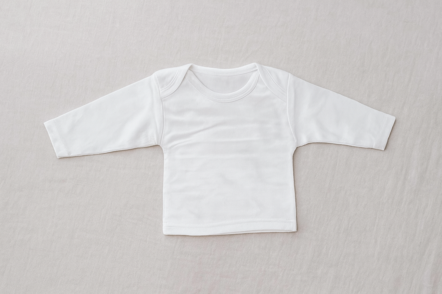 Pack of 3 Baby Full Sleeves Cotton T-Shirts