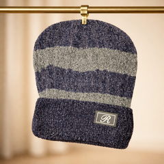 Soft Knitted Beanie Hat for men and women