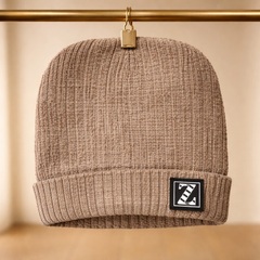 Soft Knitted Beanie Hat for men and women
