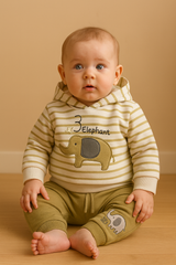 Premium Mulaim Baby Hoodie – Soft & Snug Everyday Wear