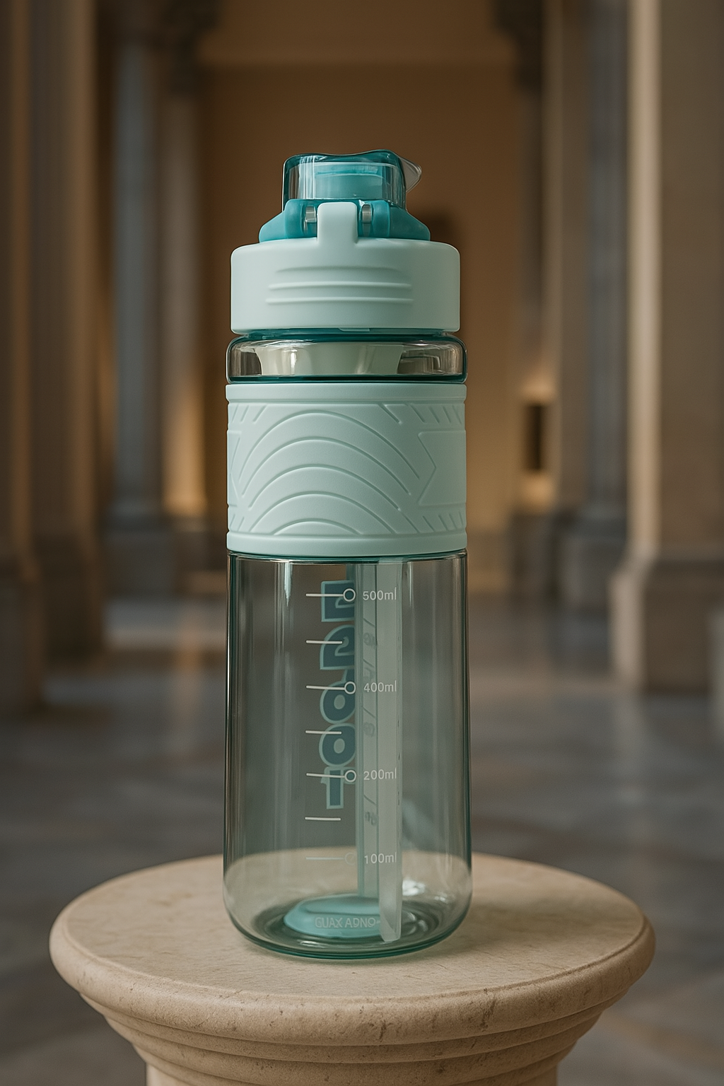 700ml Baby Sports Water Bottle with Lockable Lid – BPA-Free Sipper Bottle for School, Outdoor & Feeding