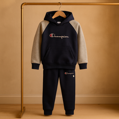 Champion Boys Winter Tracksuit – Premium Soft & Sporty