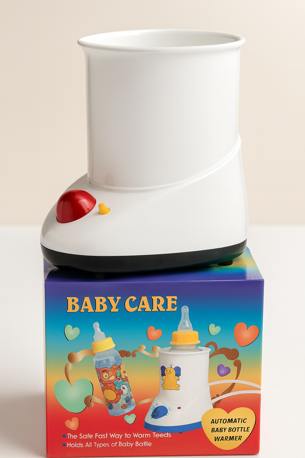 Baby Feeder Warmer – Fast & Safe Bottle Heating