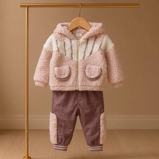 Winter Set – Ultra-Soft & Cozy Comfort for Little Ones