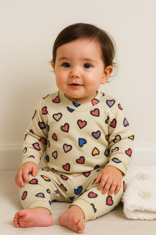 Baby Suit newborn – Soft, Mulaim & Full of Love