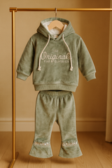 Winter SetUltra-Soft & Cozy Comfort for Little Ones 2-piece outfit