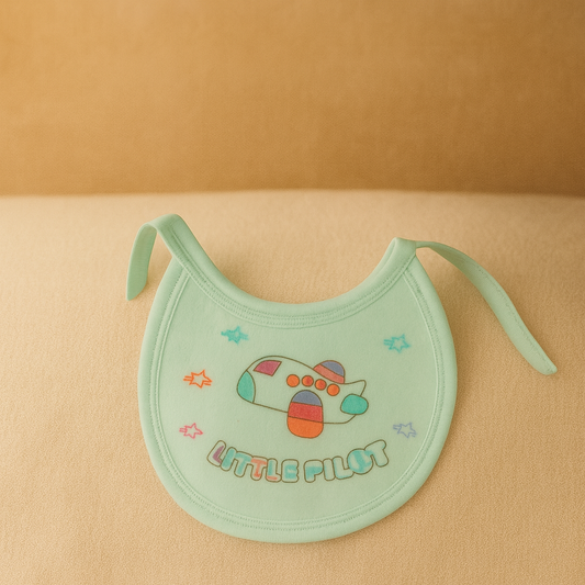 Newborn Baby Clothing Gift Set 8 Pcs – Soft Cotton Shirt Pajama, Cap, Bib, Mittens, Socks, Towel, Hanger.