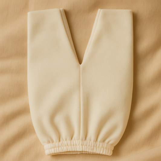 Newborn Baby Clothing Gift Set 8 Pcs – Soft Cotton Shirt Pajama, Cap, Bib, Mittens, Socks, Towel, Hanger