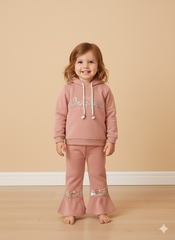 Winter SetUltra-Soft & Cozy Comfort for Little Ones 2-piece outfit