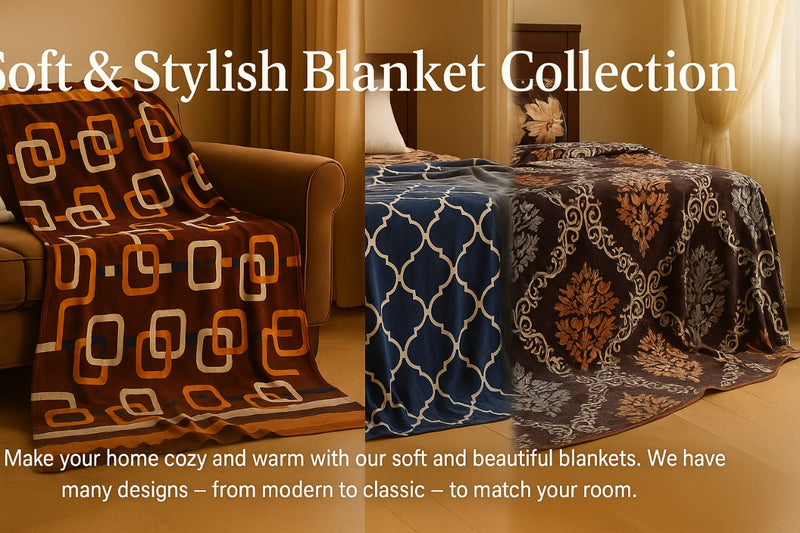 Blanket & Bed sheet