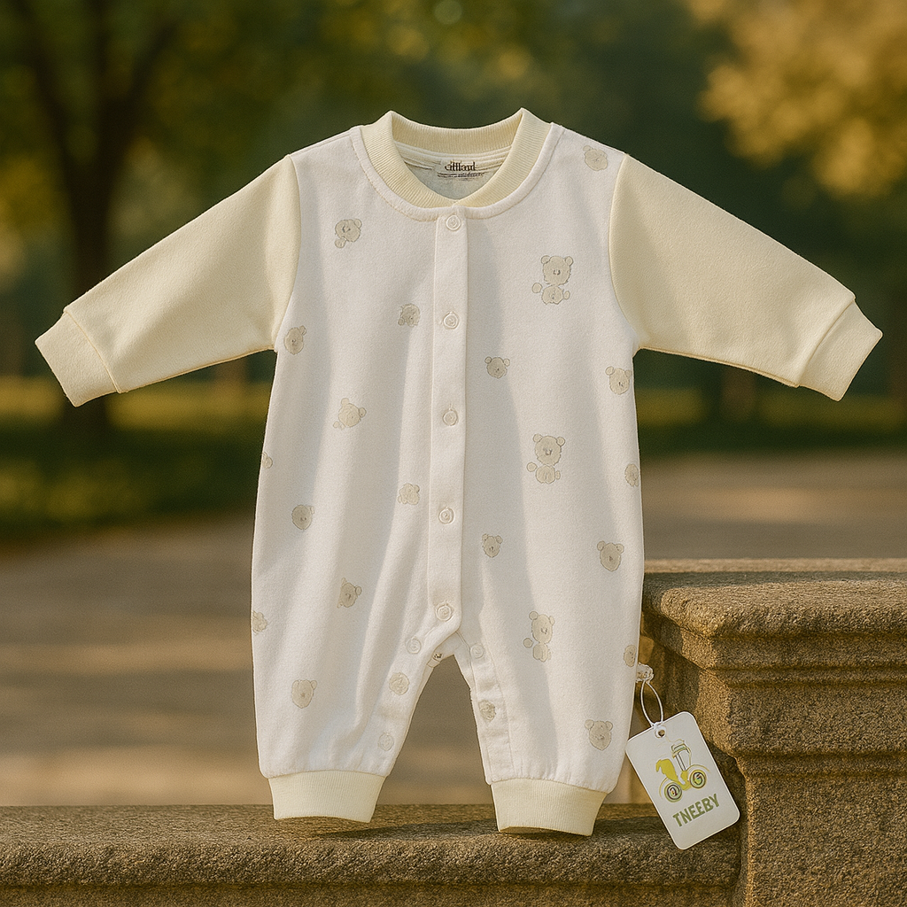 Newborn Baby Romper | Soft Cotton