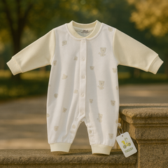 Newborn Baby Romper | Soft Cotton