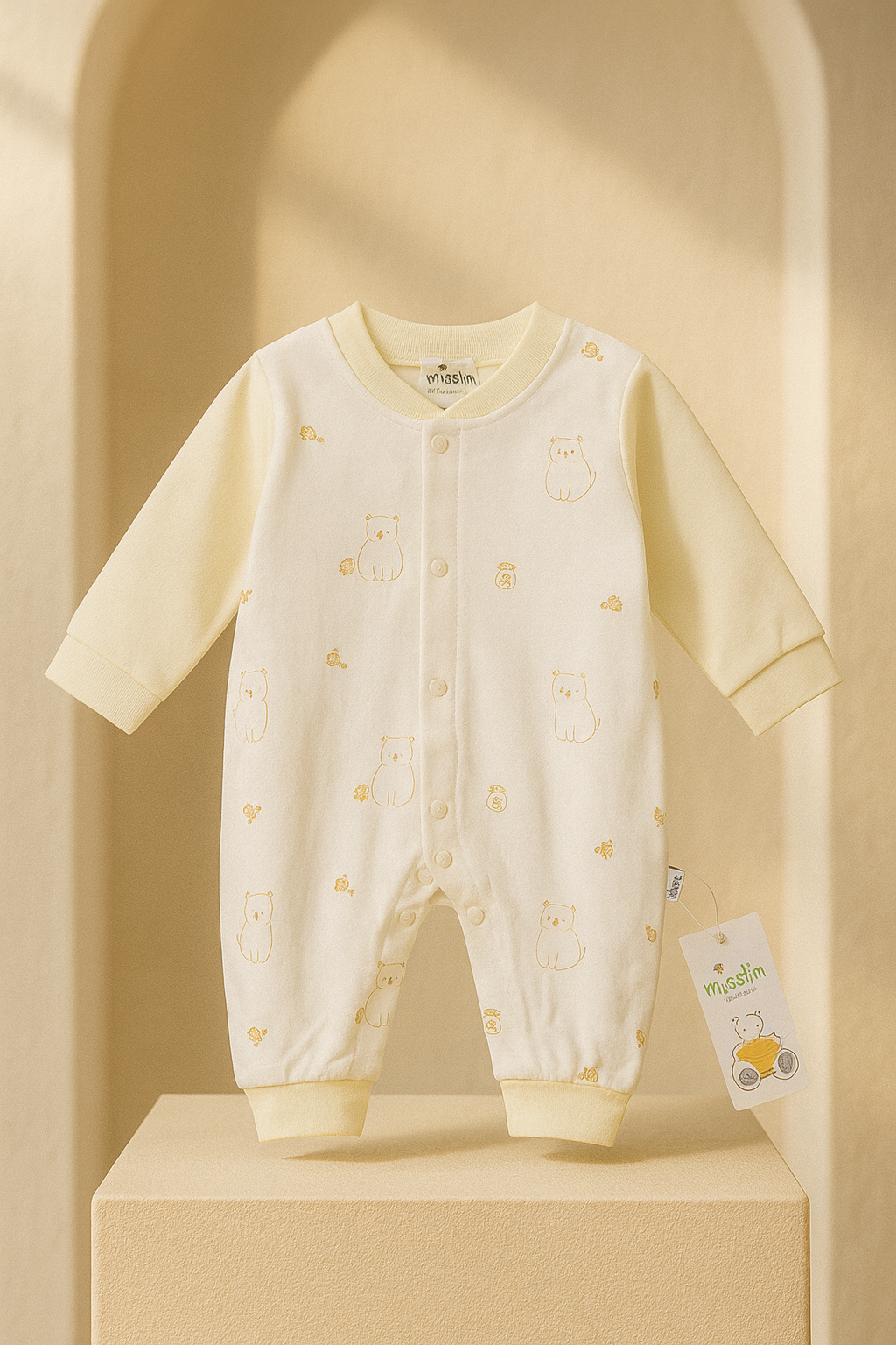 Newborn Baby Romper | Soft Cotton