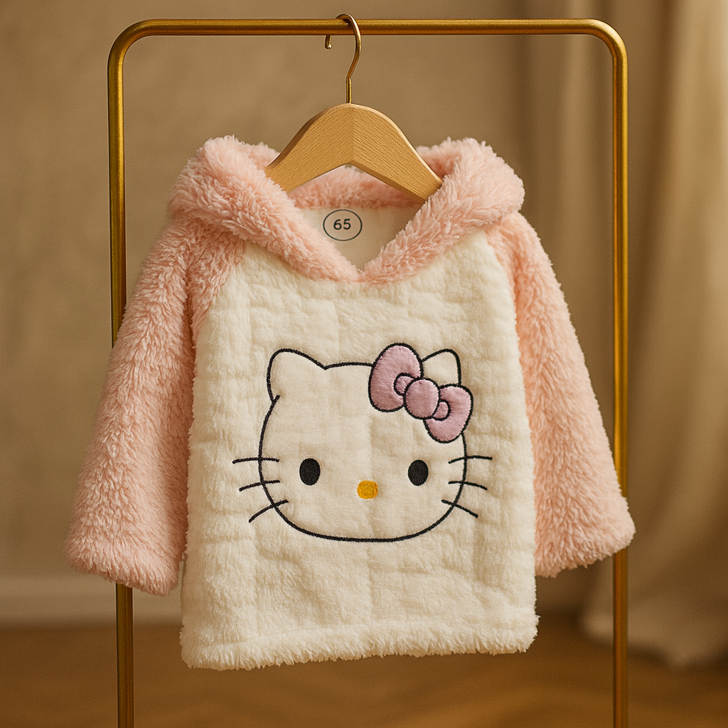 Baby Winter Suit | Warm Fleece 2-Piece Set