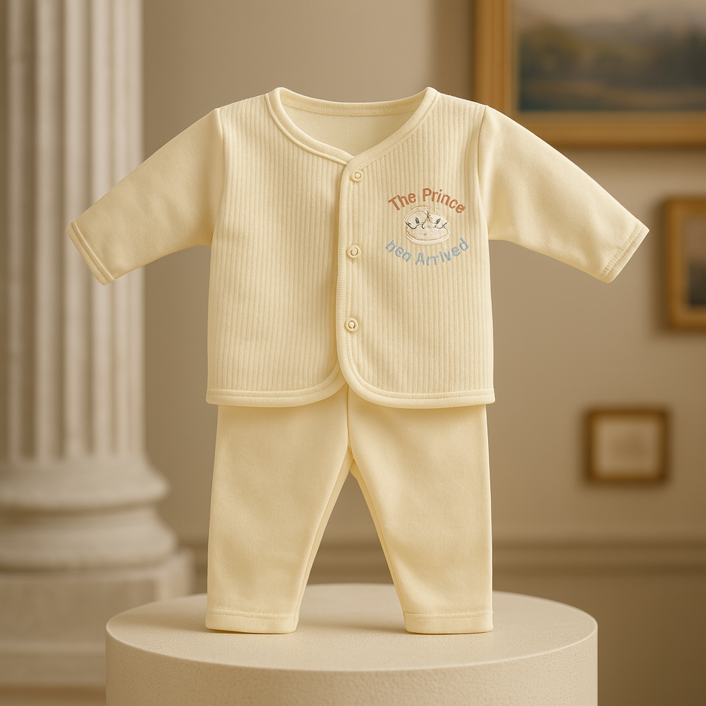 Newborn Baby Clothes 4 Piece Gift Set