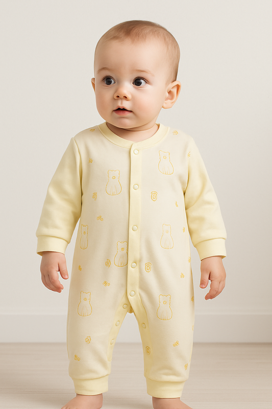 Newborn Baby Romper | Soft Cotton