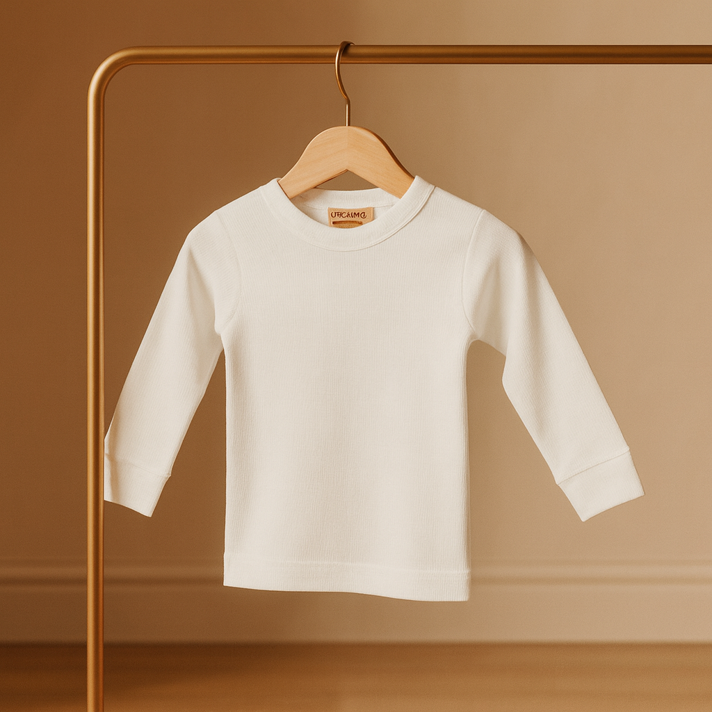 Pack of 3 Winter Thermal Tops for Boys & Girls.