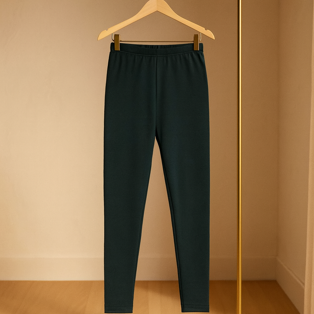 Pack of 3 Winter Warm Tops/Leggings for Boys & Girls.(5-6 year)