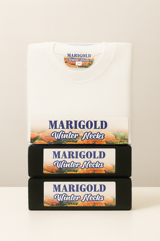 Pack of 3 Winter Thermal Tops for Boys & Girls.