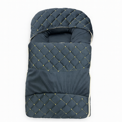 Baby Carry Nest – Soft and Cozy Newborn Sleeping Bag with Head Support
