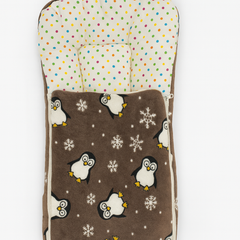 Baby Carry Nest – Soft and Cozy Newborn Sleeping Bag with Head Support