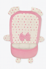 Baby Carry Nest – Soft and Cozy Newborn Sleeping Bag with Head Support