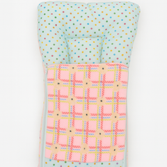 Baby Carry Nest – Soft and Cozy Newborn Sleeping Bag with Head Support