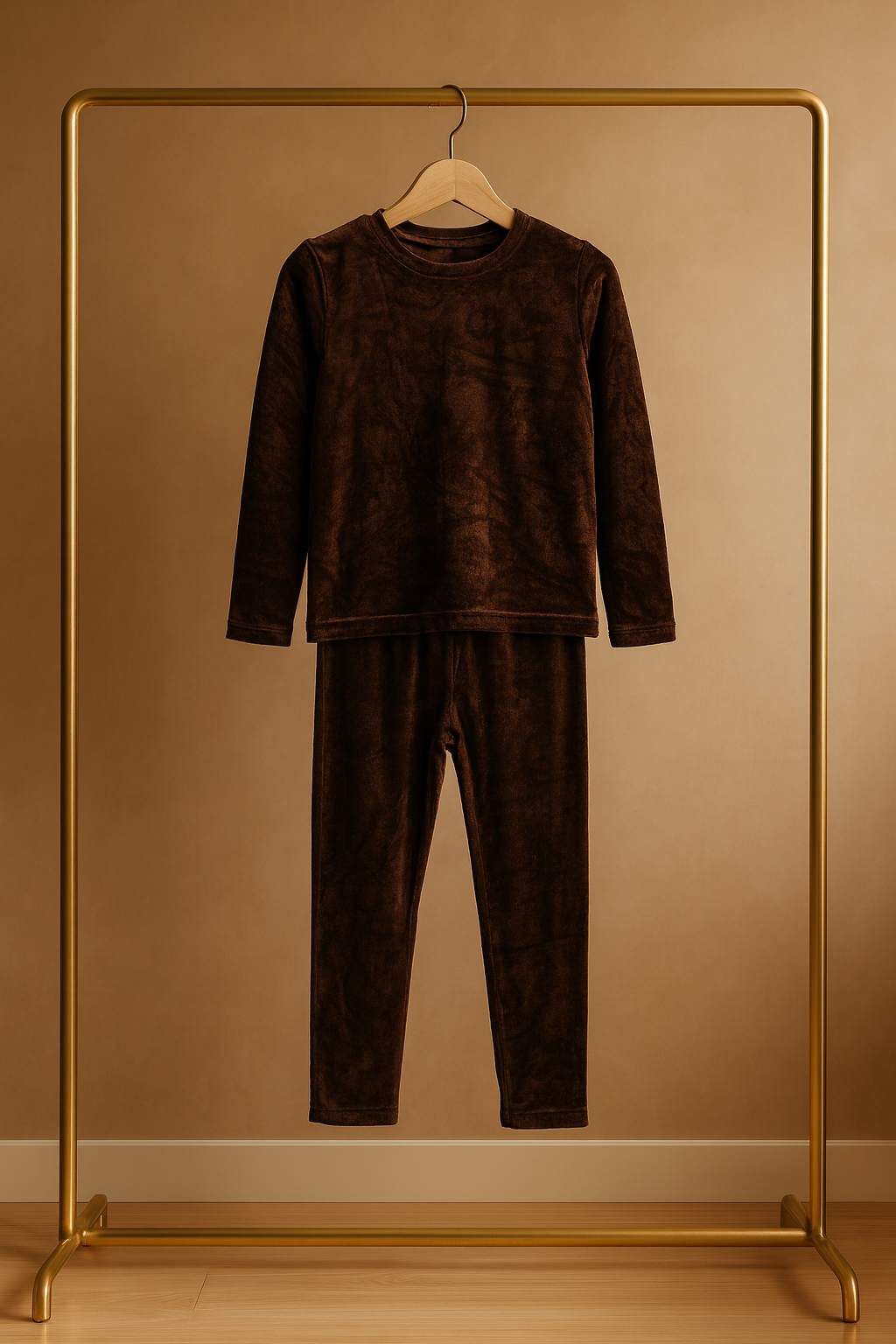 Baby Boys/ Girls Night Suit 2 Piece Set | Soft Cotton Jersey Pajama & Full Sleeve Shirt