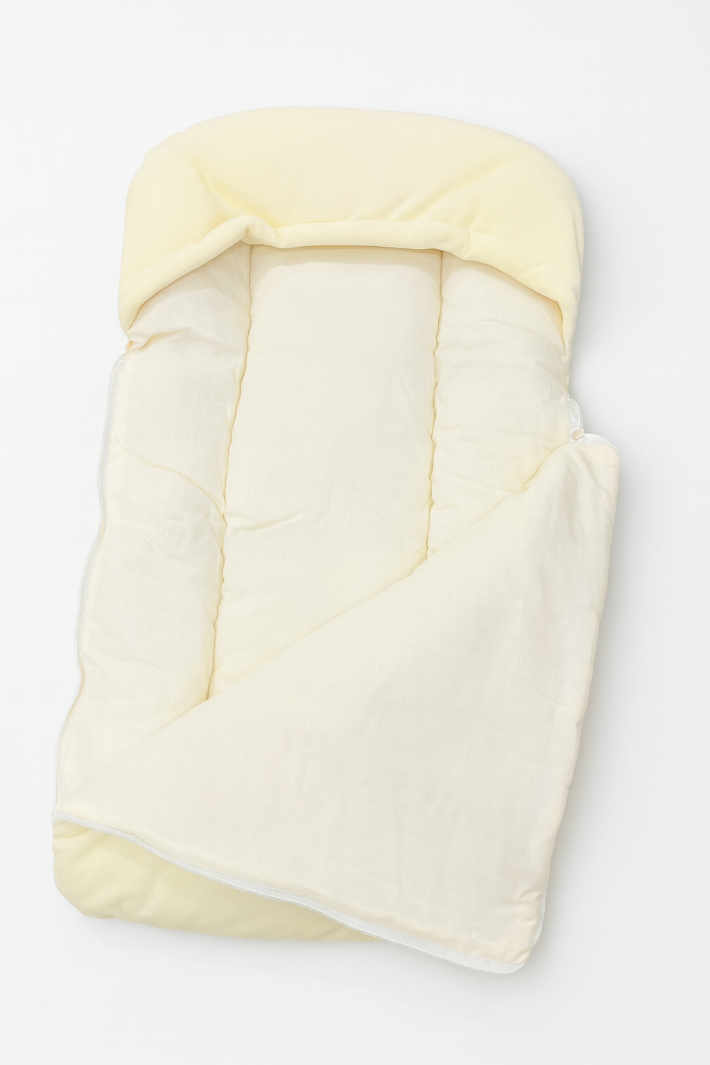 Baby Carry Nest – Soft and Cozy Newborn Sleeping Bag with Head Support