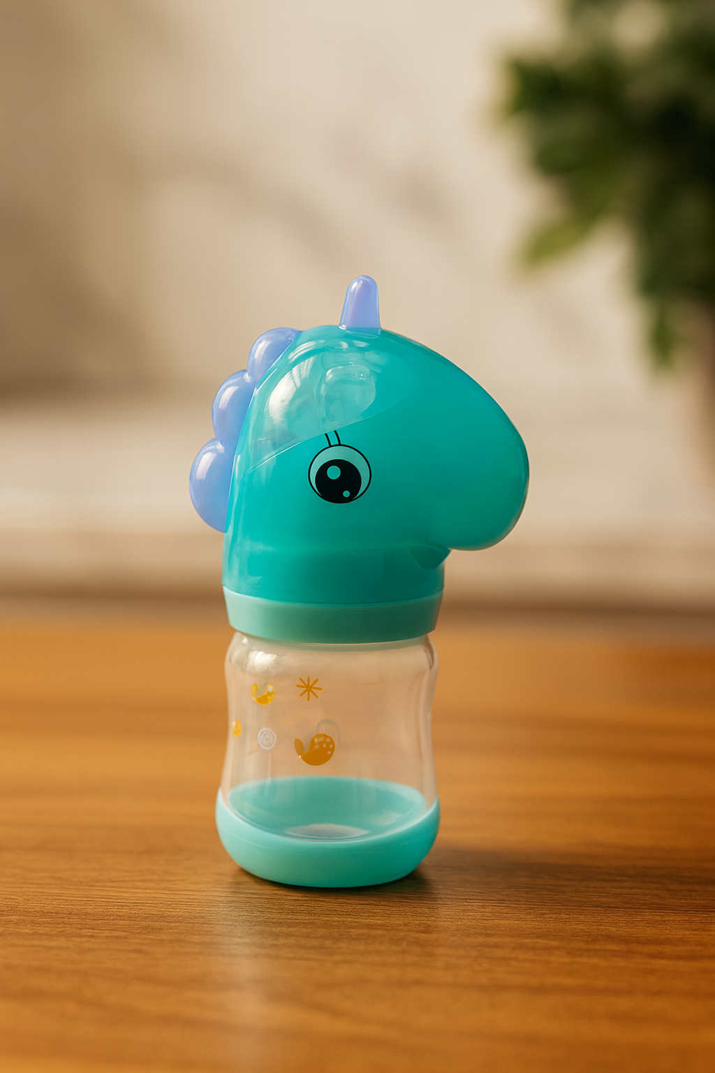 Baby Feeder Bottle Cute Dinosaur Pack of 3