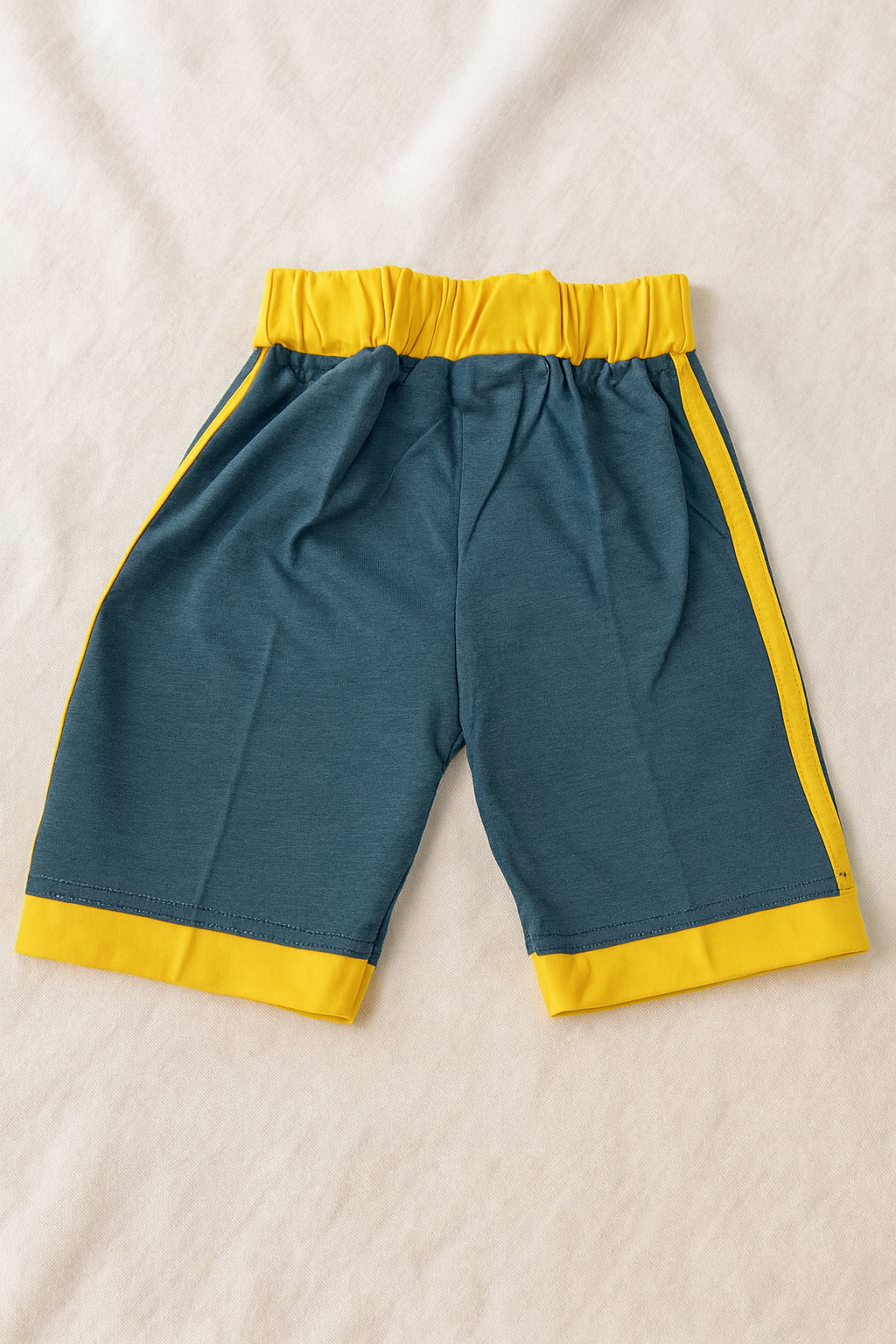 Baby Boy Summer Suit 2 Piece Set | Soft Cotton T-Shirt & Shorts