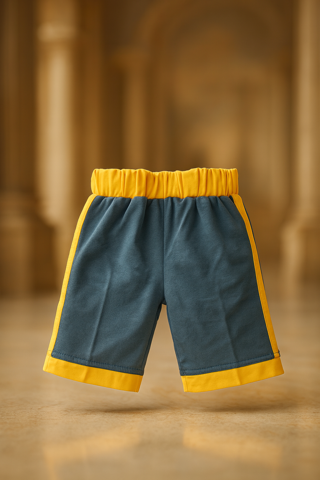 Baby Boy Summer Suit 2 Piece Set | Soft Cotton T-Shirt & Shorts