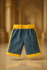 Baby Boy Summer Suit 2 Piece Set | Soft Cotton T-Shirt & Shorts