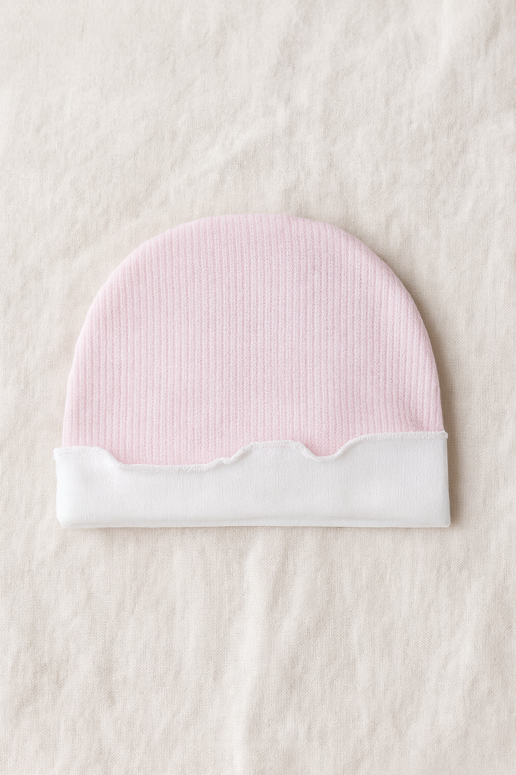 Newborn Baby Girl/Boy 3-Piece Dress Suit | Soft Cotton Malai Jersey | Full Sleeves Shirt, Pants & Cap