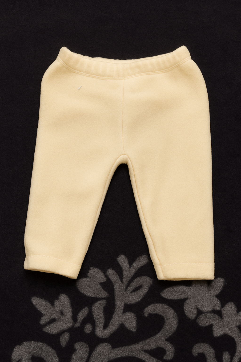 Newborn Baby Girl/Boy Winter Suit 2-Piece Set | Soft Fleece Cotton Baba Suit with Footed Pajama & Bear Design