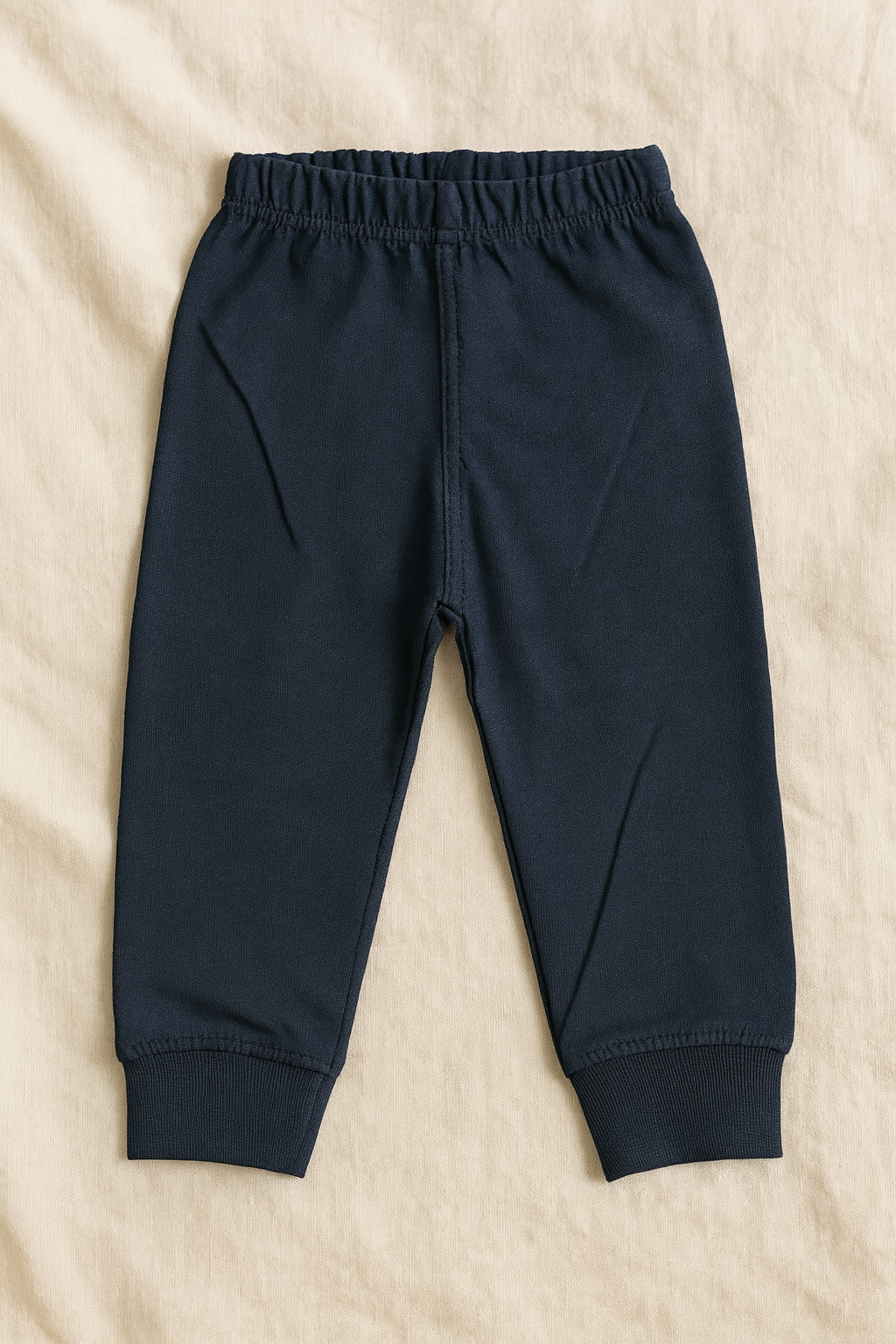 Baby Boy Winter Outfit 3 Piece Set | Full Sleeve Striped Shirt