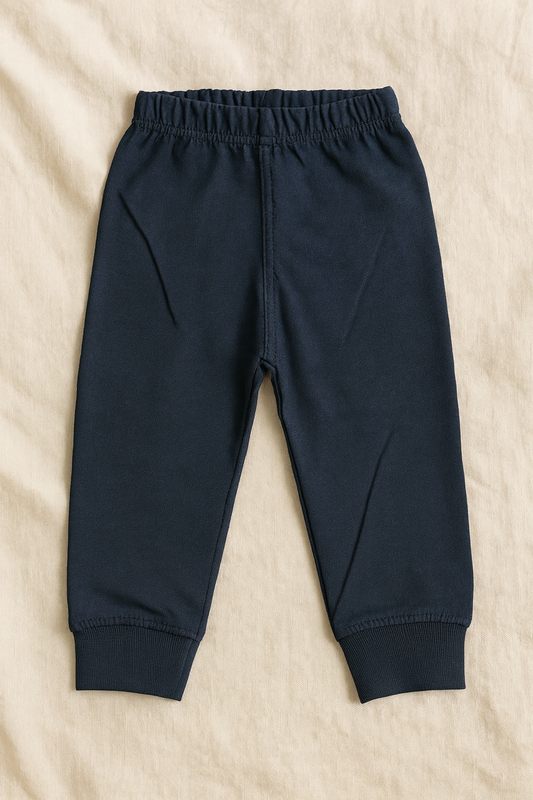 Baby Boy Winter Outfit 3 Piece Set | Full Sleeve Striped Shirt