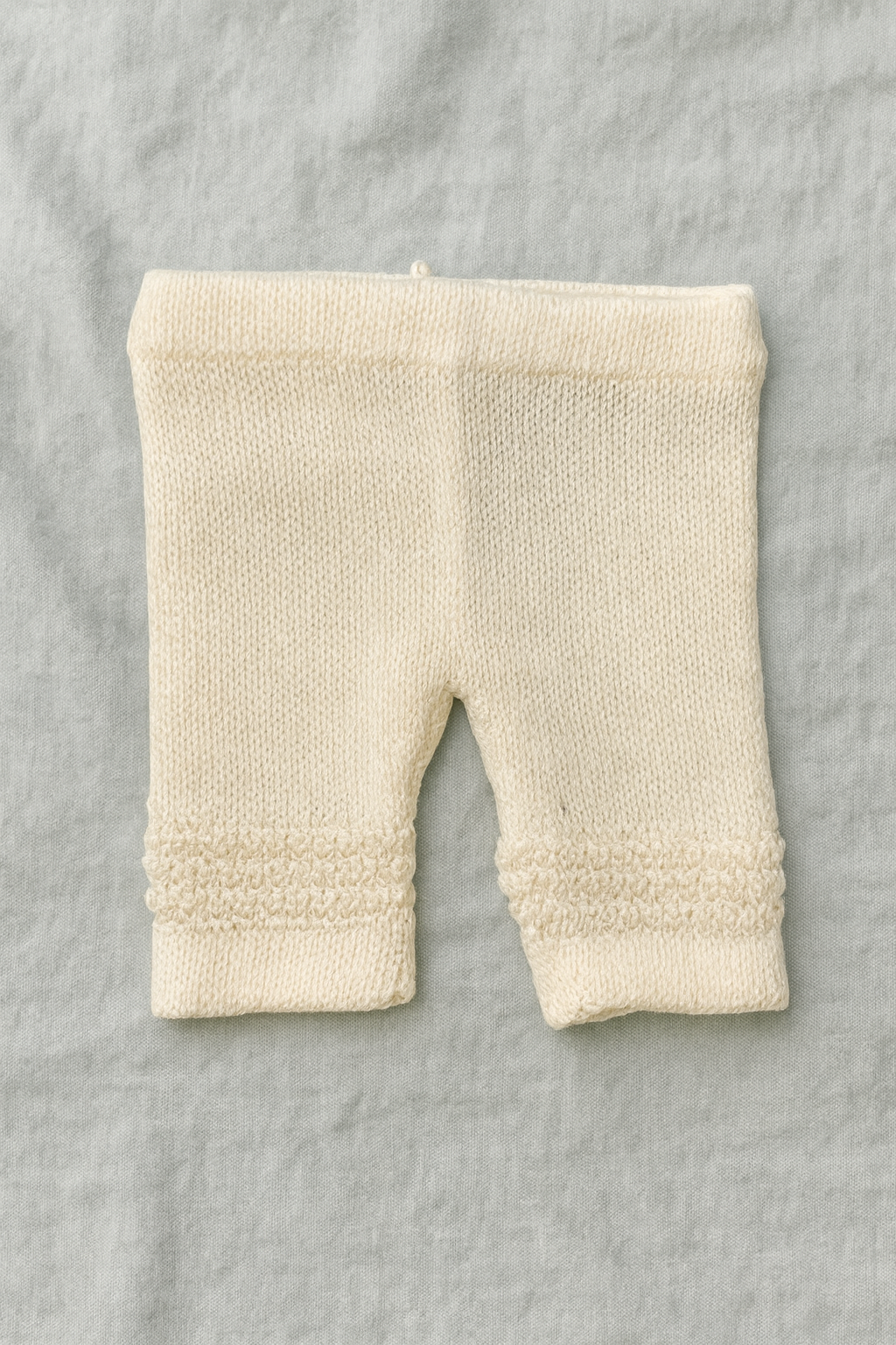6-Piece Newborn Baby Wool Knitted Winter Set – Hand Knitted Warm Woolen Suit for Baby Girl/Boy