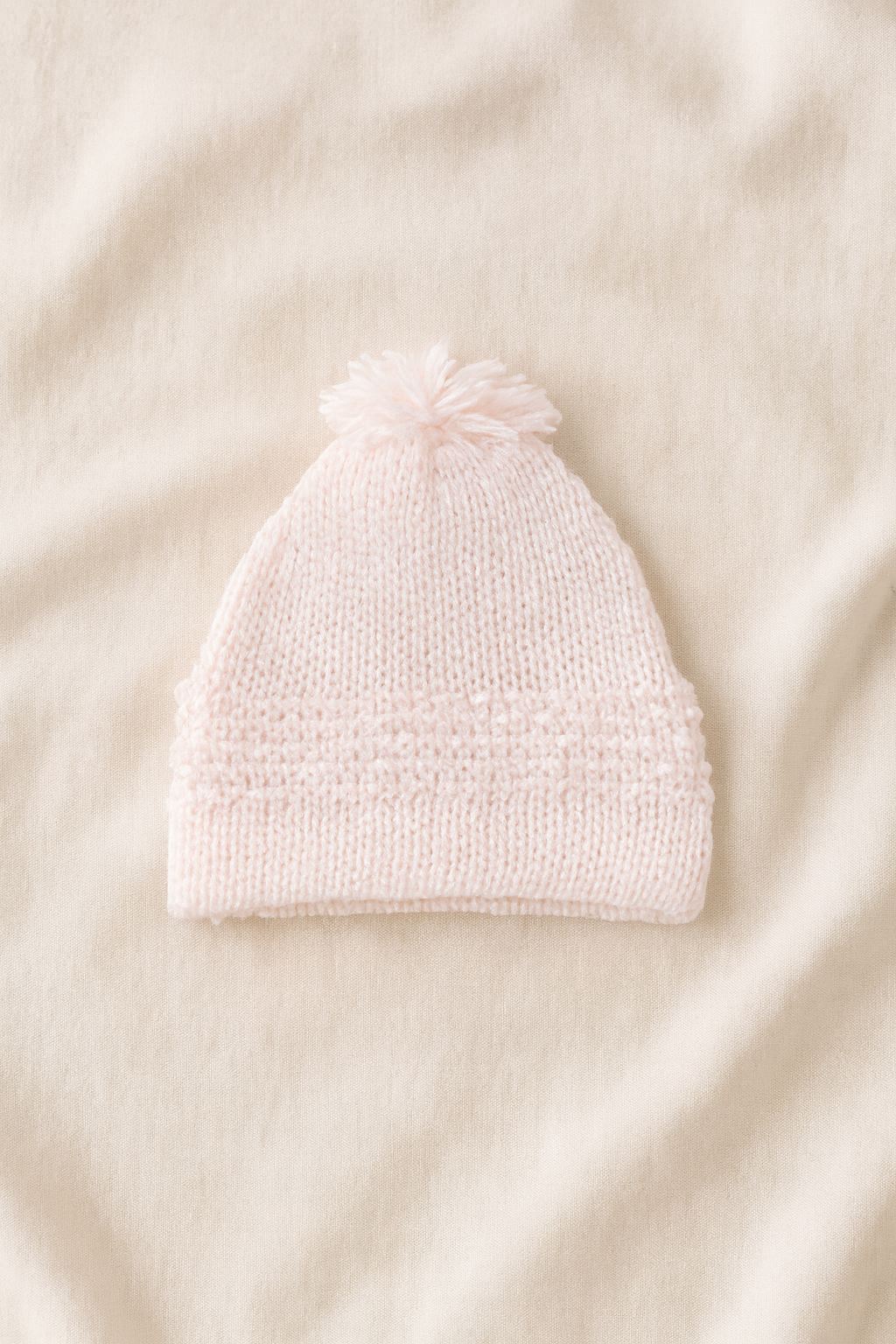 6-Piece Newborn Baby Wool Knitted Winter Set – Hand Knitted Warm Woolen Suit for Baby Girl/Boy