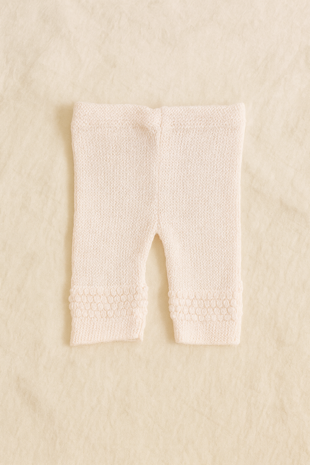 6-Piece Newborn Baby Wool Knitted Winter Set – Hand Knitted Warm Woolen Suit for Baby Girl/Boy