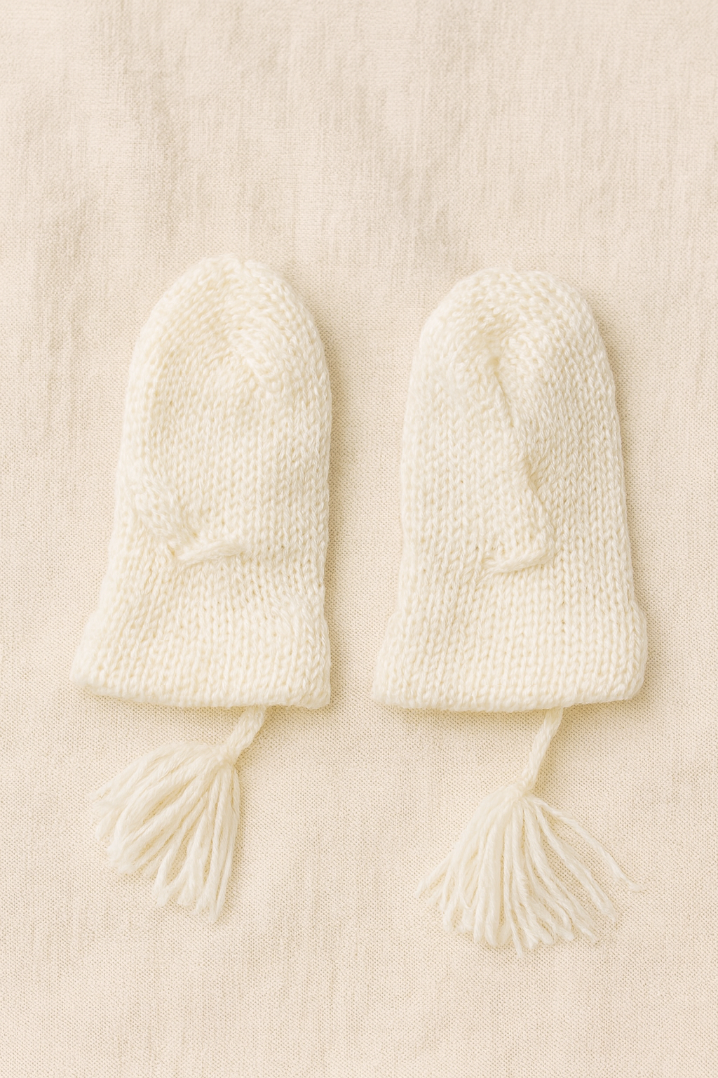 6-Piece Newborn Baby Wool Knitted Winter Set – Hand Knitted Warm Woolen Suit for Baby Girl/Boy