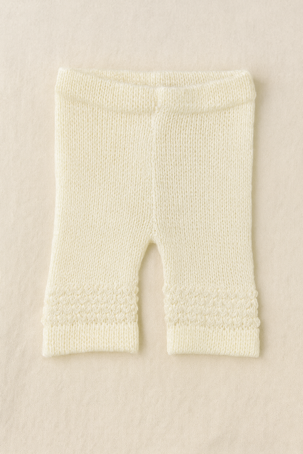 6-Piece Newborn Baby Wool Knitted Winter Set – Hand Knitted Warm Woolen Suit for Baby Girl/Boy
