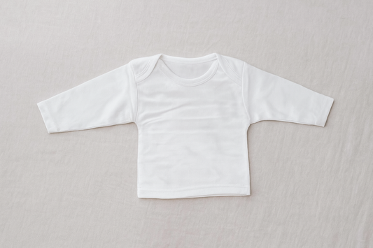 Pack of 3 Baby Full Sleeves Cotton T-Shirts
