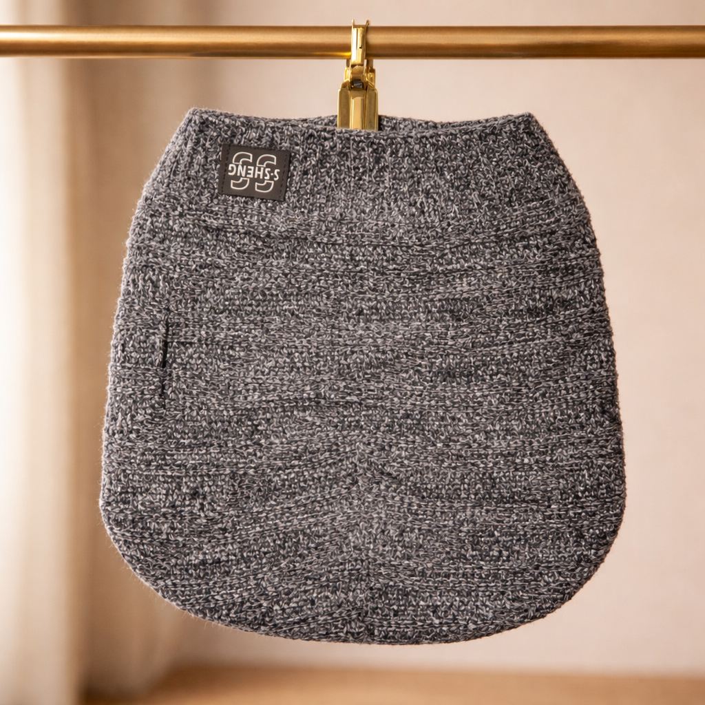 Soft Knitted Beanie Hat for men and women