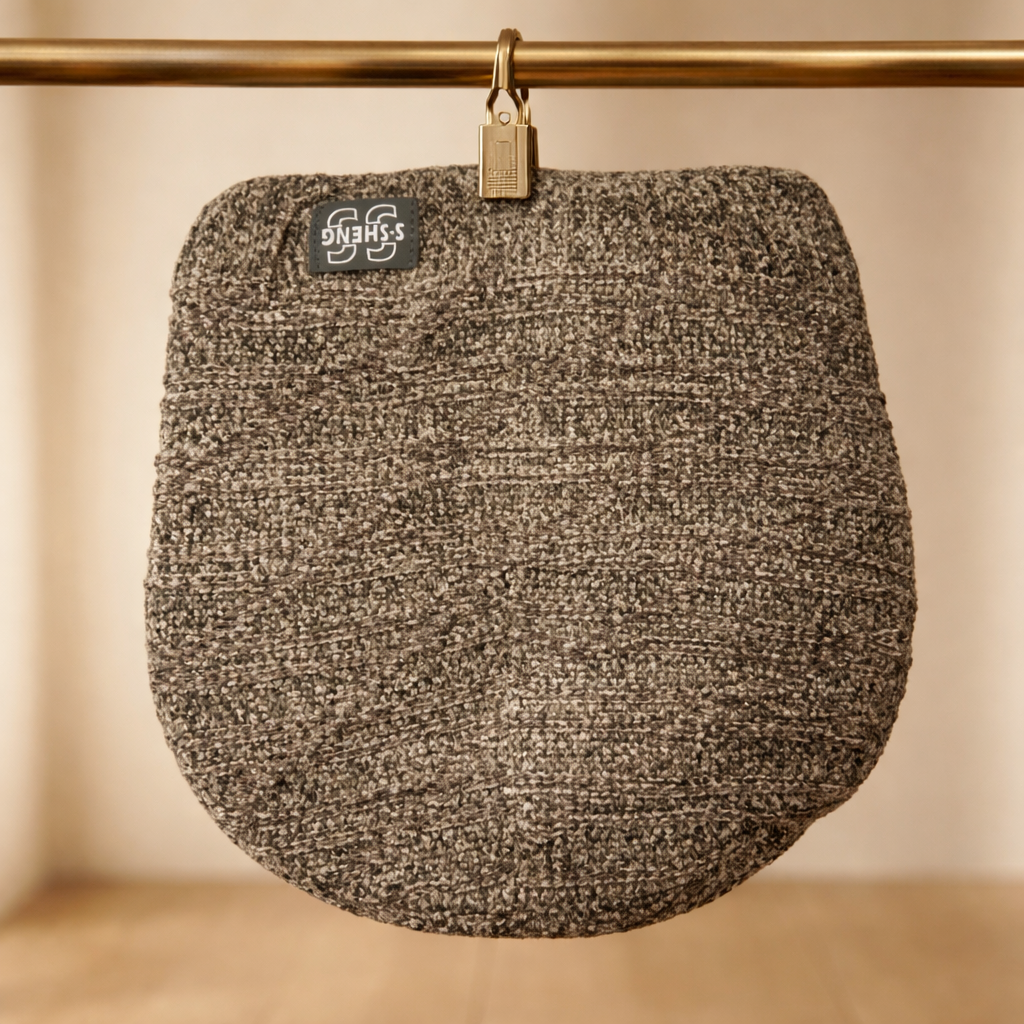 Soft Knitted Beanie Hat for men and women